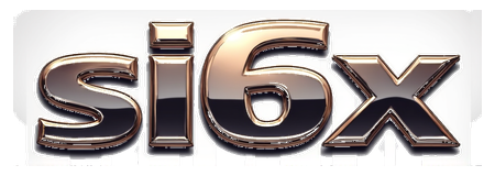 si6x logo